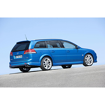 Opel Vectra C station OPC roof spoiler