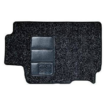 Peugeot 406 floor mats black