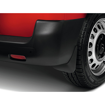Citroën Jumpy (2007 - 2016) spatlappen achter