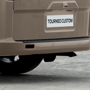 Ford Kit - parkeerhulp