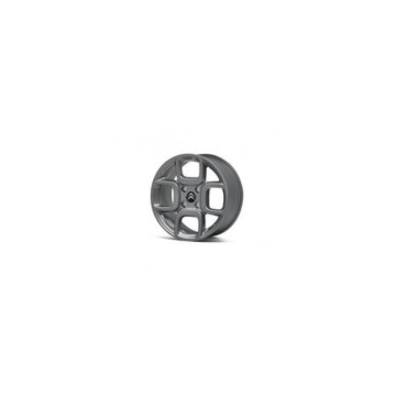 Citroen alloy wheel SQUARE 16" ANTHRACITE