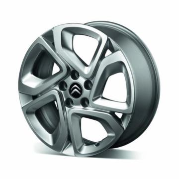 Peugeot alloy wheel set Ellipse 17" (4 alloy wheels)