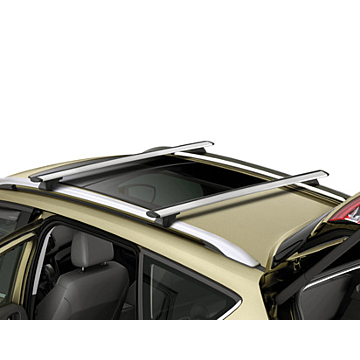 Ford Satz Gepaeckbuegel (Abschliessbar)