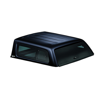 Ford Ranger (11/2011 - 08/2015) Style-X with side windows, Panther Black