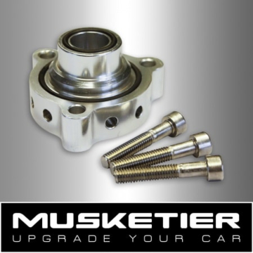 Musketier Peugeot RCZ blow off ventiel voor 1,6i THP-Motor (niet toegestaan op de openbare weg)