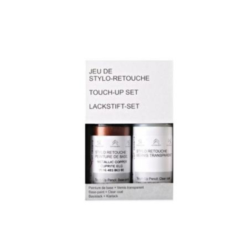Citroen Paint retouch pen BLACK PERLE (KTZ)