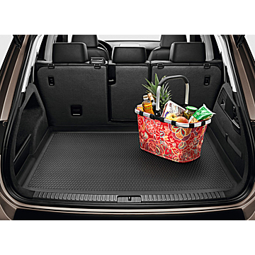 Volkswagen Touareg 2010 - .. cargo liner