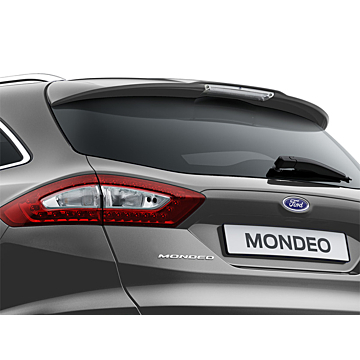 Ford Mondeo (2014 - ..) wagon ST-line roof spoiler