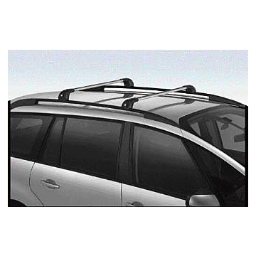 Citroën C4 Grand Picasso (2006 - 2013) roof base carrier aluminium