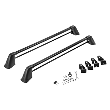 Fiat Punto roof base carriers 3-drs