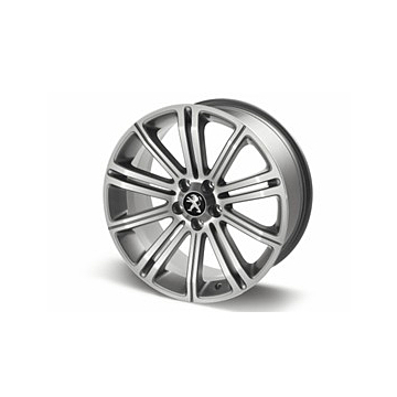 Peugeot alloy wheel Original 18"