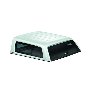 Ford Ranger (11/2011 - 08/2015) Style-X with side windows, Frozen White