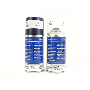 Ford Ink Blue (Metallic)