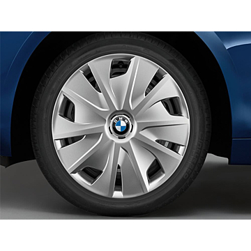 BMW wheel cover 16"