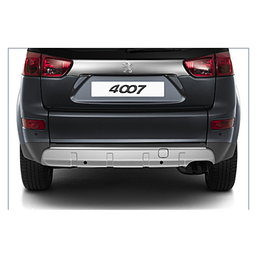 Citroën C-Crosser diffusor