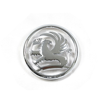 Vauxhall Astra H logo grill