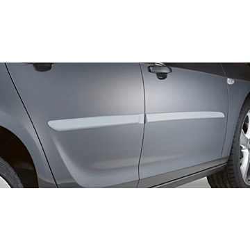 Opel Astra J door protectors