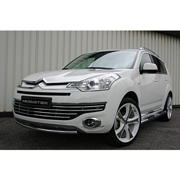 Musketier Citroën C-Crosser voorbeugel