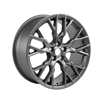 Ford Puma (10/2019 - ..) alloy wheel 19" 5 x 2-spoke Y-design, Magnetite