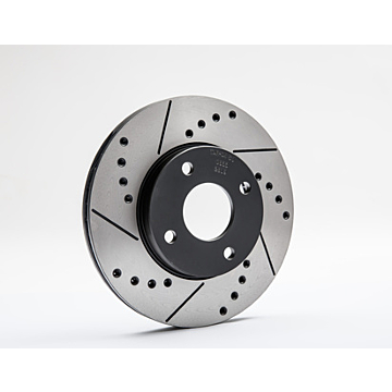 Ford Fiesta (07/2017 - 2023) Tarox Ford Performance set disc brakes for Sport Japan discs