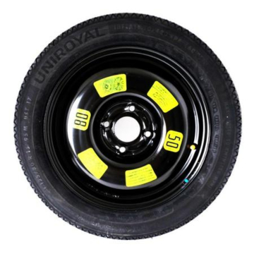Opel Corsa F spare wheel 15" 