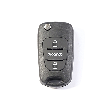 Kia Picanto folding key housing