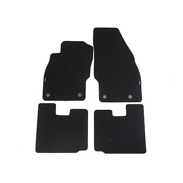 Opel Adam vloermatten economy