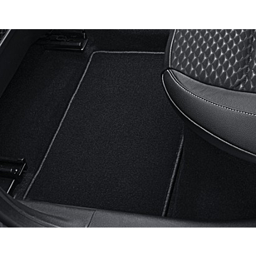 Ford Mattenset Achterzijde L+R