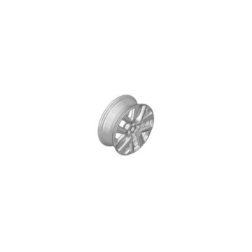 Citroen alloy wheel 17"