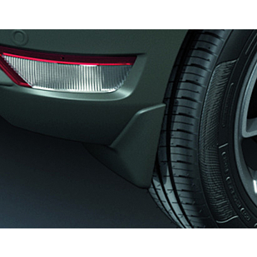 Ford Ecosport 10/2013 - .. mud flaps rear, contoured