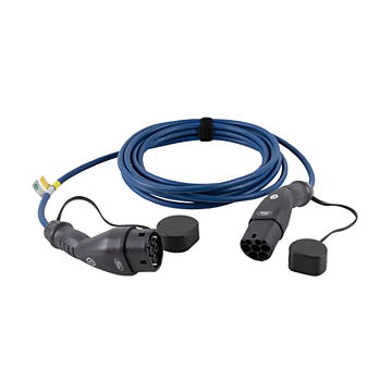 Ford charging cable for public charging stations throughout Europe (8 meters)