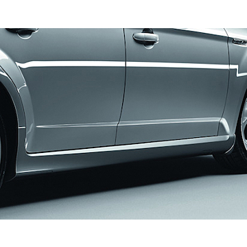 Ford Mondeo (03/2007 - 08/2010) sideskirts