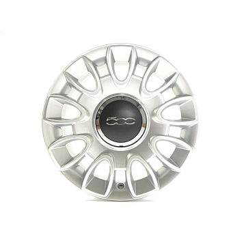 Fiat 500/500c 15” lichtmetalen velgen set
