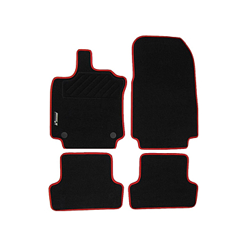 Renault Clio RS (2013 - 2019) vloermatten