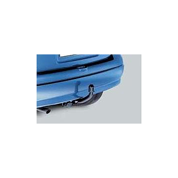 Opel Zafira A detachable towbar