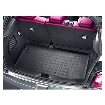 Citroën DS3 (2011 - 2018) inzetbak