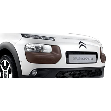 Citroën C4 Cactus set fog lights
