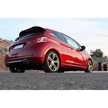 Peugeot 208 (2012 - 2019) GTi diffuser