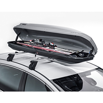 Ford Thule skidrager voor Pacific 600