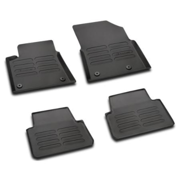 Citroen C3 Aircross (2017 - 2024) floor mats rubber