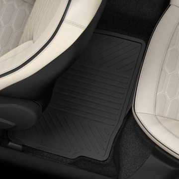 Ford Mondeo (09/2014 - ..) floor mats, all-weather VIGNALE, front and rear