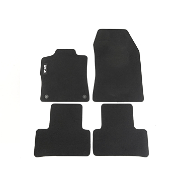 DS4 (2021 - ..) vloermatten velours