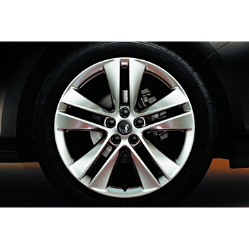 Opel Astra J 18" 5-holes wheel (7,5Jx18)
