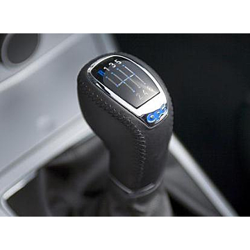 Opel Corsa D OPC gear shift lever complete
