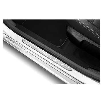 Peugeot 108 scuff plates Linge S 3-drs