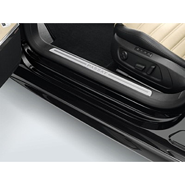Volkswagen Passat (2005 - 2010) door sill trims