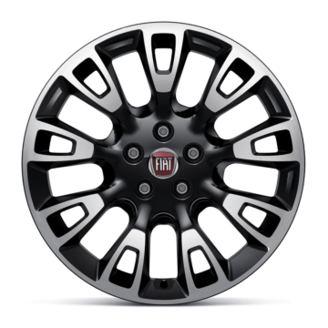 Fiat Doblo (2010 - 2016) alloy wheel 16”