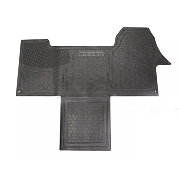 Peugeot Boxer (2006 - ..) vloermat rubber