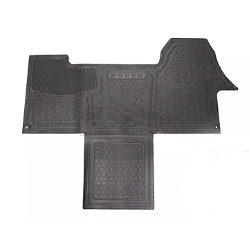 Peugeot Boxer (2006 - ..) vloermat rubber