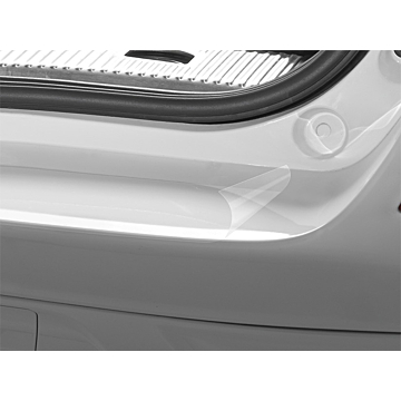 Ford Mondeo (09/2014 - ..) wagon rear bumper protective film